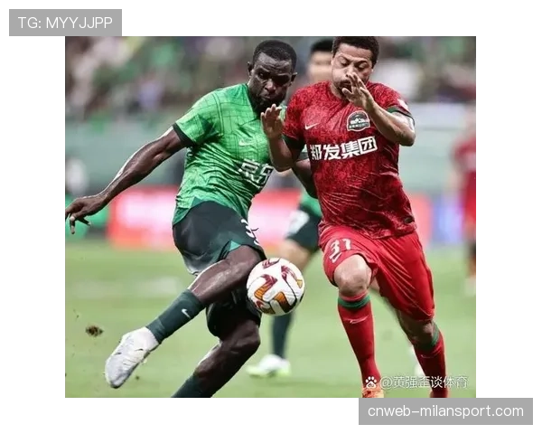 喀麦隆队恩加德乌等中超旧将 未能助球队晋级