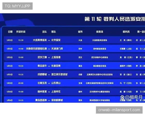 中超联赛关注度提升 社交媒体讨论热度高涨